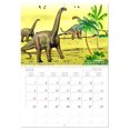 thumbnail image 6 of The world of dinosaurs (Monthly Wall Calendar 2026 16.5 x 23.4 (open)), CALVENDO 14 Month Calendar, 6 of 9