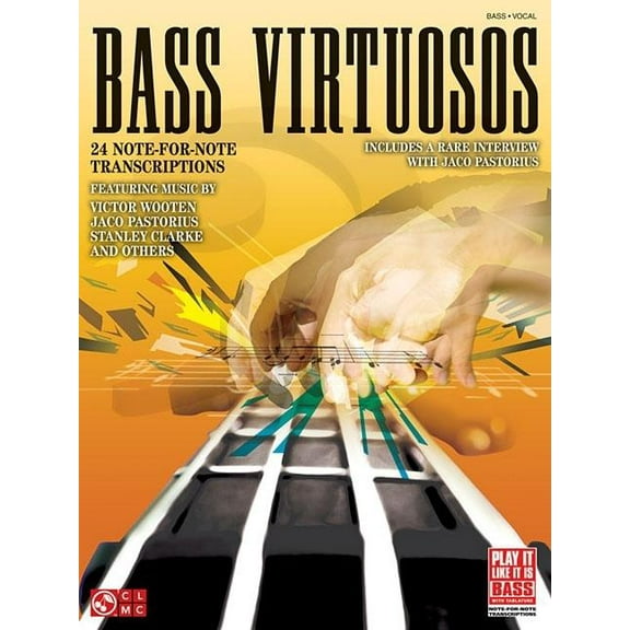 Bass Virtuosos