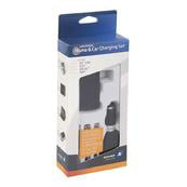 Universal Home and Car Charging Set Nintendo DS, New 3DS XL, 3DS, 3DS XL, DSi & DSi XL, DS Lite and
