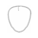 thumbnail image 1 of Collar De Perlas Para Hombre Y Mujer Aesthetic Ajustable 8mm, 1 of 5