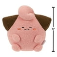 thumbnail image 2 of Pokemon Cleffa Sleeping Plush - 5 inch Premium Sleeping Plush, 2 of 5