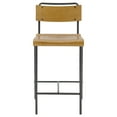 thumbnail image 2 of New Pacific Direct Luigi Counter Stool, (Set of 2), 2 of 5