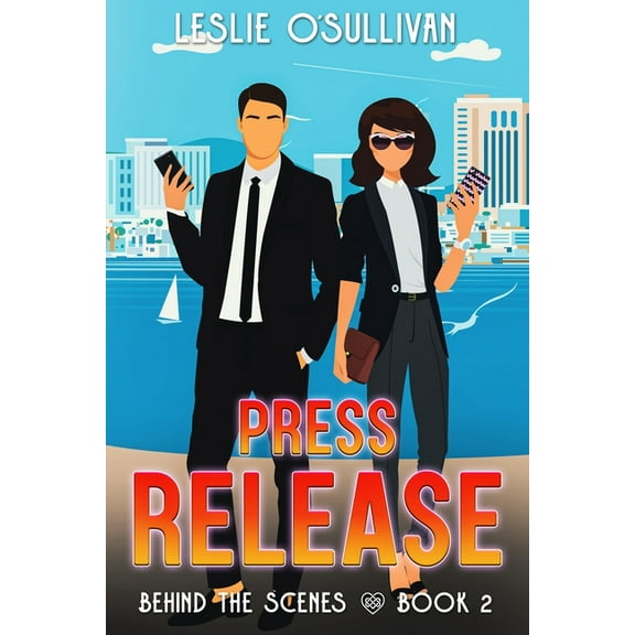 Behind the Scenes Press Release, Book 2, (Paperback)