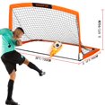 thumbnail image 4 of Arco de fútbol WEKEFON 150x95x95 cm portátil para niños, 4 of 9