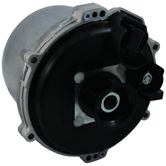 OEG Parts New Liquid Cooled Alternator Compatible With BMW Land Rover V8 4.4 4.6 & V12 5.4 1999-2009 12-31-7-508-258 12317508286, 12311705483, 12311705557, 12317508052, ABO0254, 40024106, BAL0734X