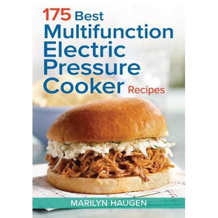 175 Best Multifunction Electric Pressure Cooker