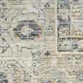 thumbnail image 6 of Nourison Nyle Distressed Light Blue 5'3" x 7'10" Area Rug (5x8), 6 of 10