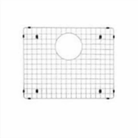 Blanco 221014 Stainless Steel Sink Grid (Precis 440142) Accessory