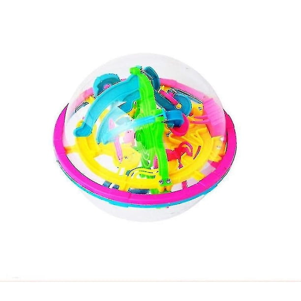 3 D Brain Ball Walk Bead Fe Boy Toys para 5 a 6-8-10-12 de A o