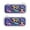 White, variant on Cartoon Dinosaur 3d, Carrying Case For Nintendo Switch & OLED Version, Eva Lightweight Shockproof Protective Pouch Case for Game Console & Accessories with 10 Game Card Slot & Wristband, White