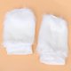 thumbnail image 2 of 40cm Faux Fur Leg Warmer Plush Fashion Long Leg Warmer Boot Cuffs Cover for Women Girls (White, Long Plush), 2 of 3