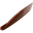 thumbnail image 3 of For Sonata Bumper Face Bar Reflector Light Lamp Rear Driver Left Side Left Hand, 3 of 9