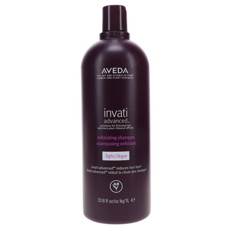 Aveda Invati Advanced Exfoliating Shampoo Light 33.8 oz
