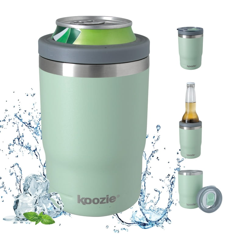 Vacuum insulated sale koozie