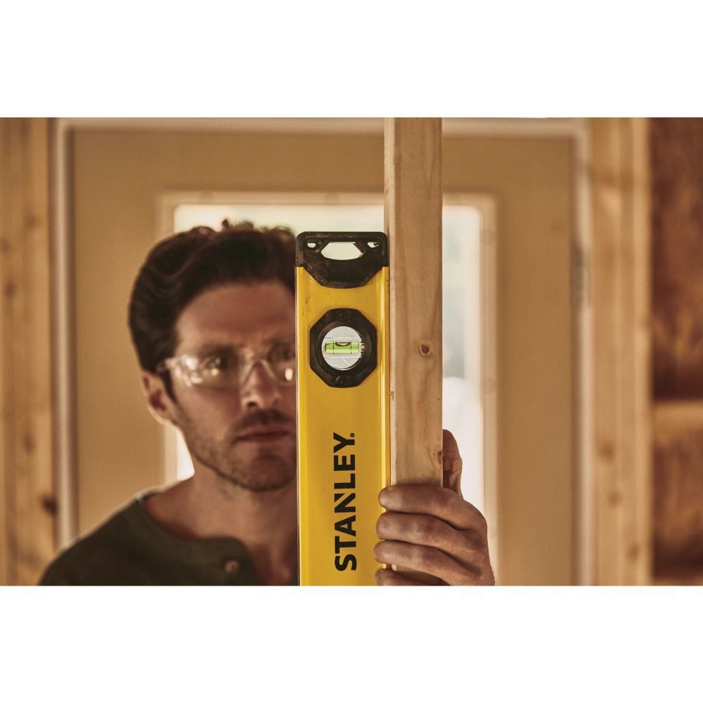 Stanley 24 Inch Box Beam Level