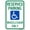 Warning Sign 4, variant on Street warning plaque No Overnight Parking - 8"x12" Metal Tin Sign, Overnight Parking Decor for Office Outdoor Indoor Wall