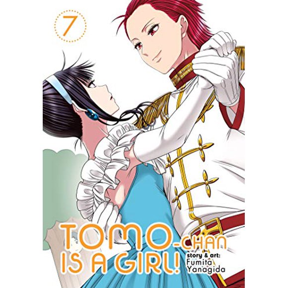 Tomo-chan is a Girl! (Tomo-chan is a Girl!, Vol. 7)