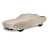Covercraft Custom Fit Car Cover - Dustop, Taupe