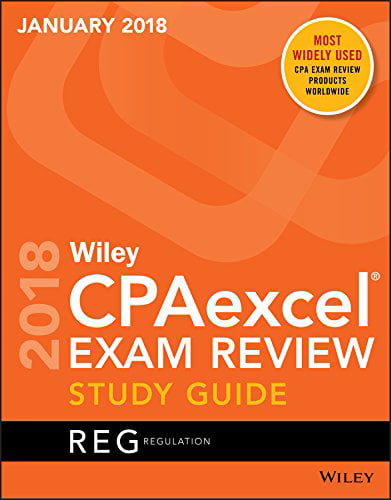 1-year access Wiley CPAexcel Exam Review 2018 Test Bank Regulation 