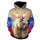 thumbnail image 3 of Sudadera con capucha con estampado 3D para hombre, sudadera con capucha con la bandera nacional de Rusia, sudadera de manga larga, sudadera con capucha con estampado gráfico completo, ropa para hombre, 3 of 5