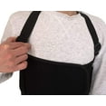 Rib and Chest Support Brace, Broken Rib Brace, Breathable Rib Belt for