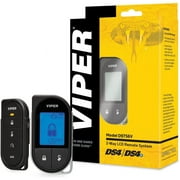 Viper D9756V 2-Way 1 Mile Range LCD Remote System - DS4/DS4+