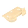 thumbnail image 1 of Barton Kramer 5497144 0.75 in. Plastic Drawer Slide Guide, Pack of 2, 1 of 1