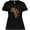 AB-Black, variant on Inktastic Black History Month Africa in Handmade Textile Fabric Women's Plus Size T-Shirt