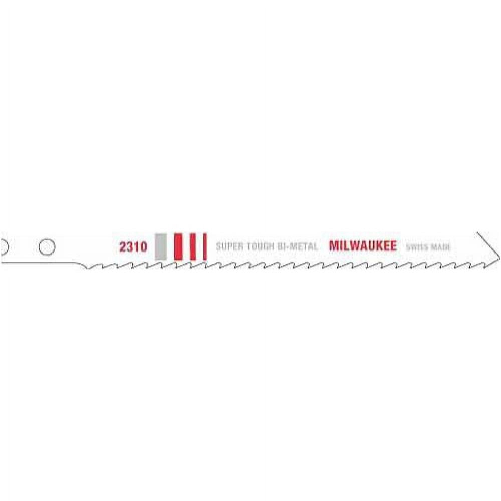 Milwaukee 48-42-2310 - General Purpose Jig Saw Blades