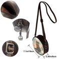 thumbnail image 5 of Lsque Sunshine Cloud Kitten Pattern Shoulder Bag – Microfiber Leather Crossbody with Detachable Strap & Handle Ring, Waterproof & Durable, Elegant Everyday Carry, 5 of 5