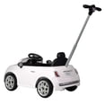 thumbnail image 3 of Fiat push car White, 3 of 5