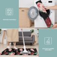 thumbnail image 6 of Pioneer Flower Floral Print Pattern Kitchen Rugs Sets Of 3,Kitchen Runner Rugs Non Skid Washable,Decorative Kitchen Floor Mats for Kitchen,Sink,Laundry,17"x30"+ 17"x47" + 17"x59", 6 of 6