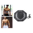 thumbnail image 1 of Estimudor eléctrico de abdominales, tonificador muscur, dispositivo de entrenamiento con cinturón estimudor de abdominales para esculpir músculo DYNWAVEMX Máquina de escultura corporal, 1 of 8