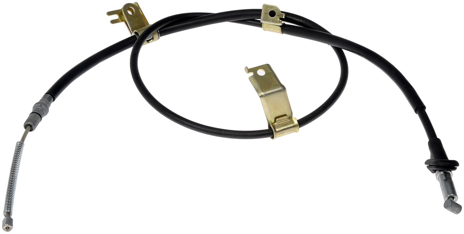 Dorman C661443 Rear Passenger Side Parking Brake Cable for Select Honda Models Fits select: 2007-2009 HONDA FIT