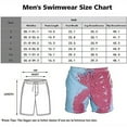 thumbnail image 4 of Summer Men Temperature-sensitive Color-changing Beach Swim Pants Trunks Shorts_Gift Of G, 4 of 4