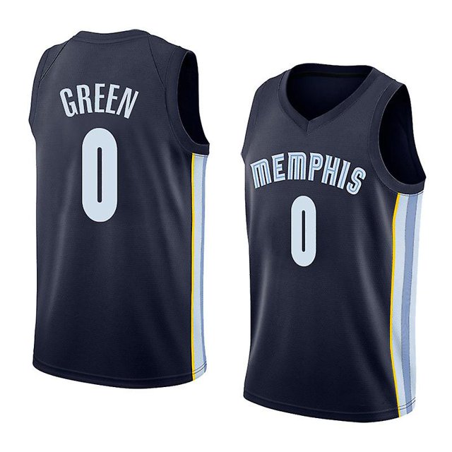 Camiseta Memphis Grizzlies No. 0 Jeff Green-M- BmatwkZeng Bmatwe Jersey