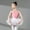 Pink, variant on SNKSDGM Girls Birthday Girl Outfit 1 Year Old Baby Girl Spring Outfits 6 Months Kid Girls Ballet Dance Dress Lace Short Sleeve Leotards with Removable Tutu Skirt Ballerina Outfit Dancewear 3-4 Years
