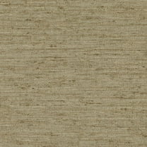 Warner Textures Biwa Gold Vertical Weave Unpasted Fabric Backed Vinyl Wallpaper, 27-in by 27-ft, 60.8 sq. ft.