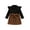 Black, variant on Fall Sweater Skirt Set Baby Girl Turtleneck Knitted Sweater Jumper Tops and Skirt Two Piece Winter Clothes 6M 1Y 2Y 3Y 4Y 5Y