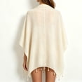 thumbnail image 3 of FchengtaiS Kimonos for Women Casual Swimsuit Coverup Lightweight Summer Boho Kimono Cardigans Beach Cover Up, 3 of 6