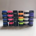 thumbnail image 1 of DALTOM Anti Slip Overgrip Tennis Racket Grips Beach Tennis Racket Padle Badminton Squash Training Sweatband mixed 24pcs, 1 of 6