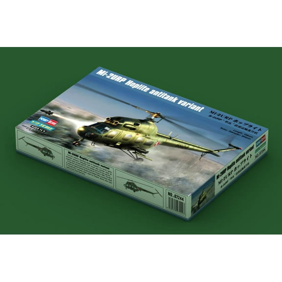 MIL MI-2URP HOPLITE ANIT-TANK VARIANT