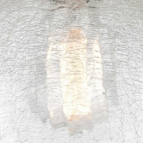 Innovations Lighting - Geneseo - 1 Light Semi-Flush Mount In Industrial