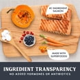 thumbnail image 4 of Health Extension Gently Air Dried Salmon Recipe ( 2 Lb) | Non GMO | 85% protein | Boosts Taste & Nutrition | 100% Human Grade | Made with Superfoods, 4 of 9