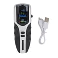 thumbnail image 1 of Medidor De Potencia óptica Portátil Probador De Atenuación De Fibra óptica Recargable Rango De Medición -70-6dBm 400mAh Batería De Litio Pantalla LCD Pruebas De Precisión, 1 of 8