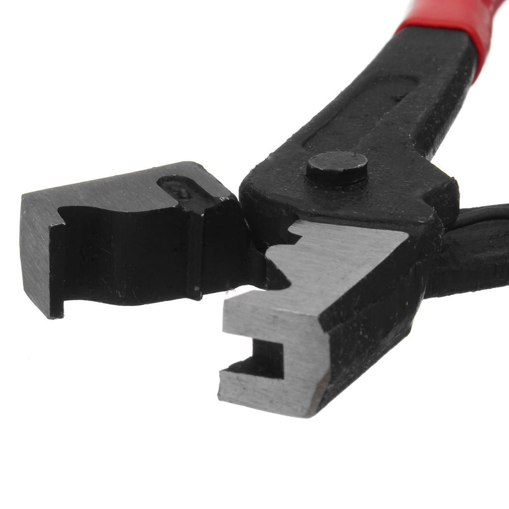 Metal Clic & Clicr-R Type Hose Plier Collar Clamp CV Boot Swivel Tool DIY Useful 
