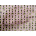 thumbnail image 4 of oneOone Cotton Cambric Fabric Diamond & Triangle Geometric Print Fabric BTY 56 Inch Wide, 4 of 4