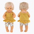 thumbnail image 2 of 2022 New Fashion suit Fit 15inch 38cm Minikane doll and 38cm Miniland doll ,doll clothes doll accessories. heqiyong LED, 2 of 2