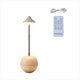 thumbnail image 2 of Lámpara de noche decorativa para dormitorio - Control remoto - Luz nocturna LED con altura ajustable, 2 of 8