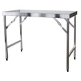 thumbnail image 1 of Sportsman Series SSTABLEFD Stainless Steel Portable Folding Work Table, 1 of 4